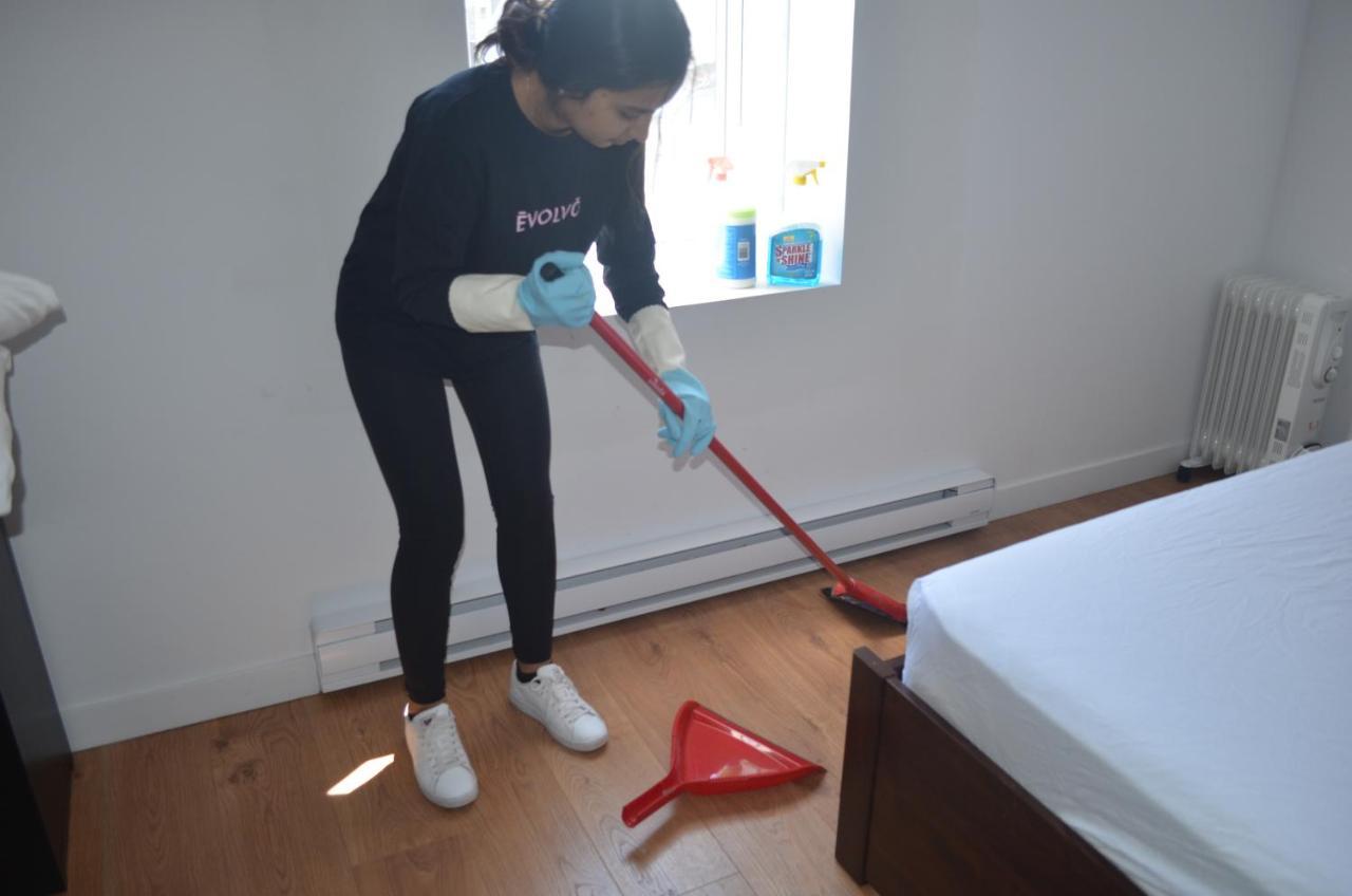 Homa Homestay Hotel By Olympic Stadium Montreal Auberge-Hostel 외부 사진