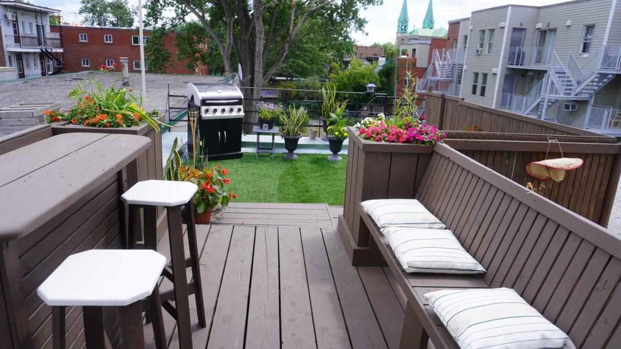 Homa Homestay Hotel By Olympic Stadium Montreal Auberge-Hostel 외부 사진