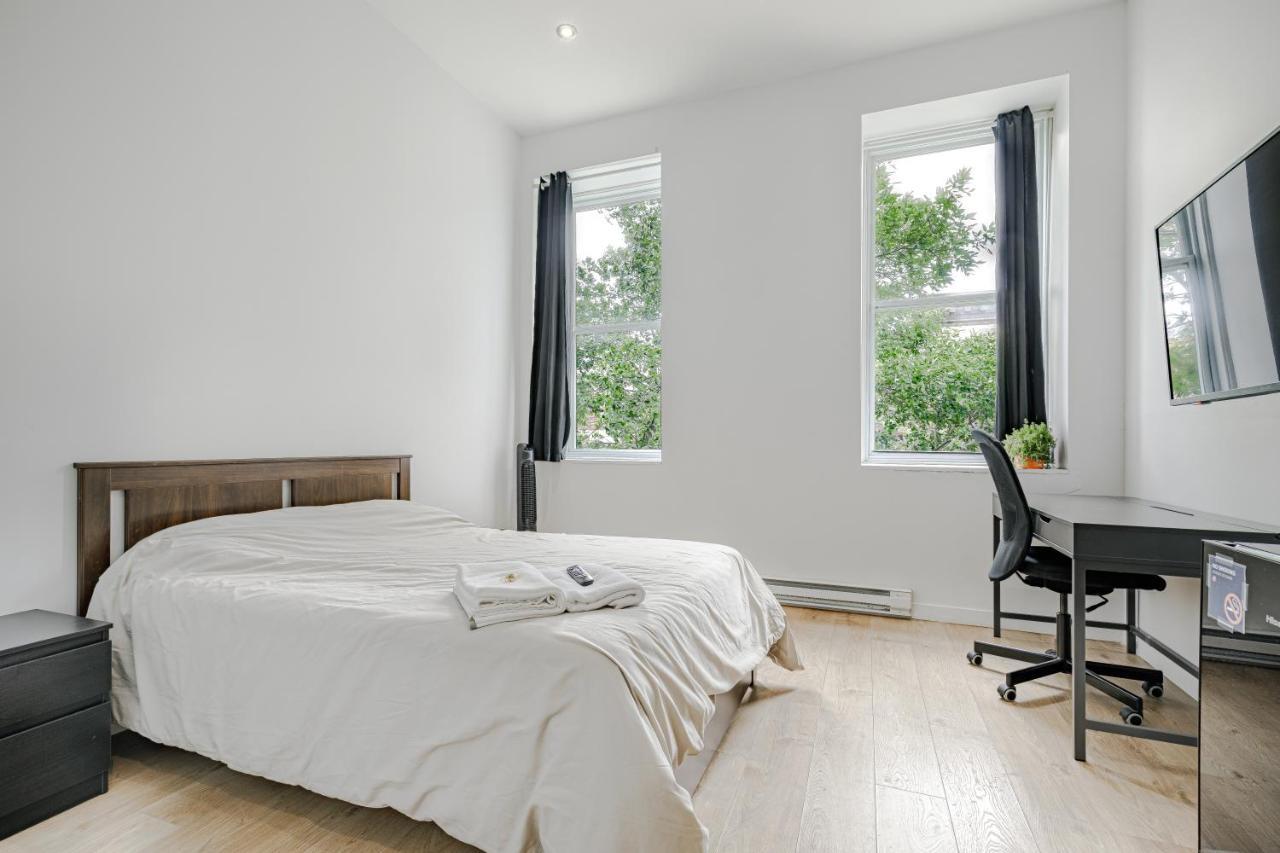 Homa Homestay Hotel By Olympic Stadium Montreal Auberge-Hostel 외부 사진