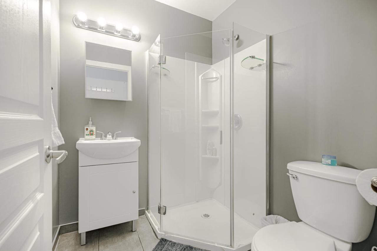 Homa Homestay Hotel By Olympic Stadium Montreal Auberge-Hostel 외부 사진