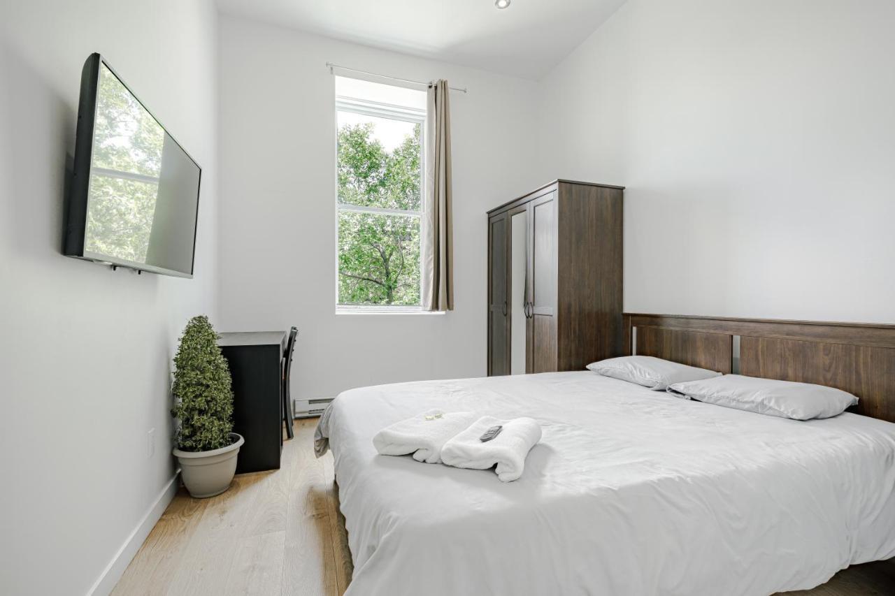 Homa Homestay Hotel By Olympic Stadium Montreal Auberge-Hostel 외부 사진