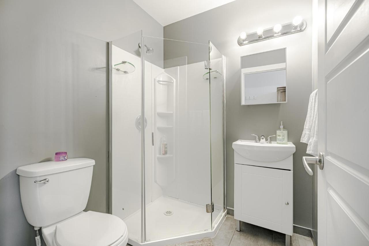 Homa Homestay Hotel By Olympic Stadium Montreal Auberge-Hostel 외부 사진