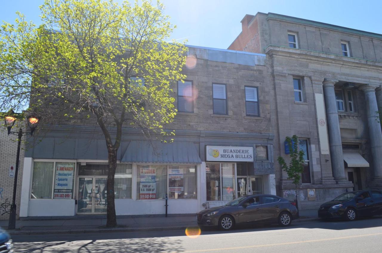 Homa Homestay Hotel By Olympic Stadium Montreal Auberge-Hostel 외부 사진