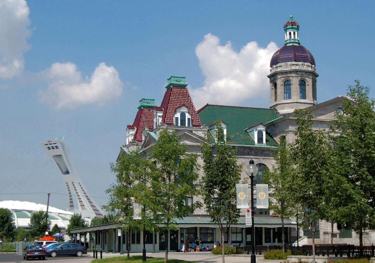 Homa Homestay Hotel By Olympic Stadium Montreal Auberge-Hostel 외부 사진