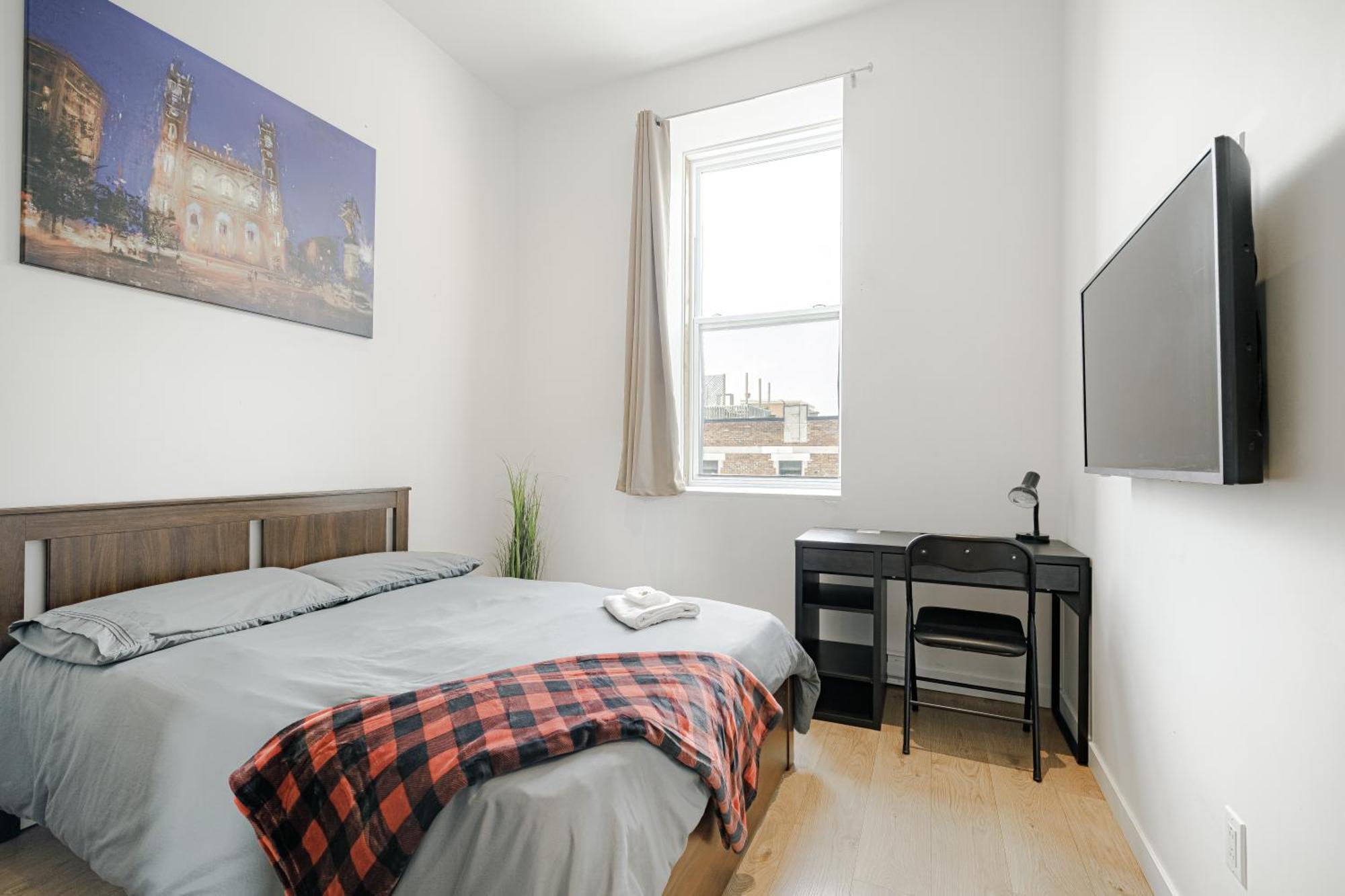 Homa Homestay Hotel By Olympic Stadium Montreal Auberge-Hostel 외부 사진