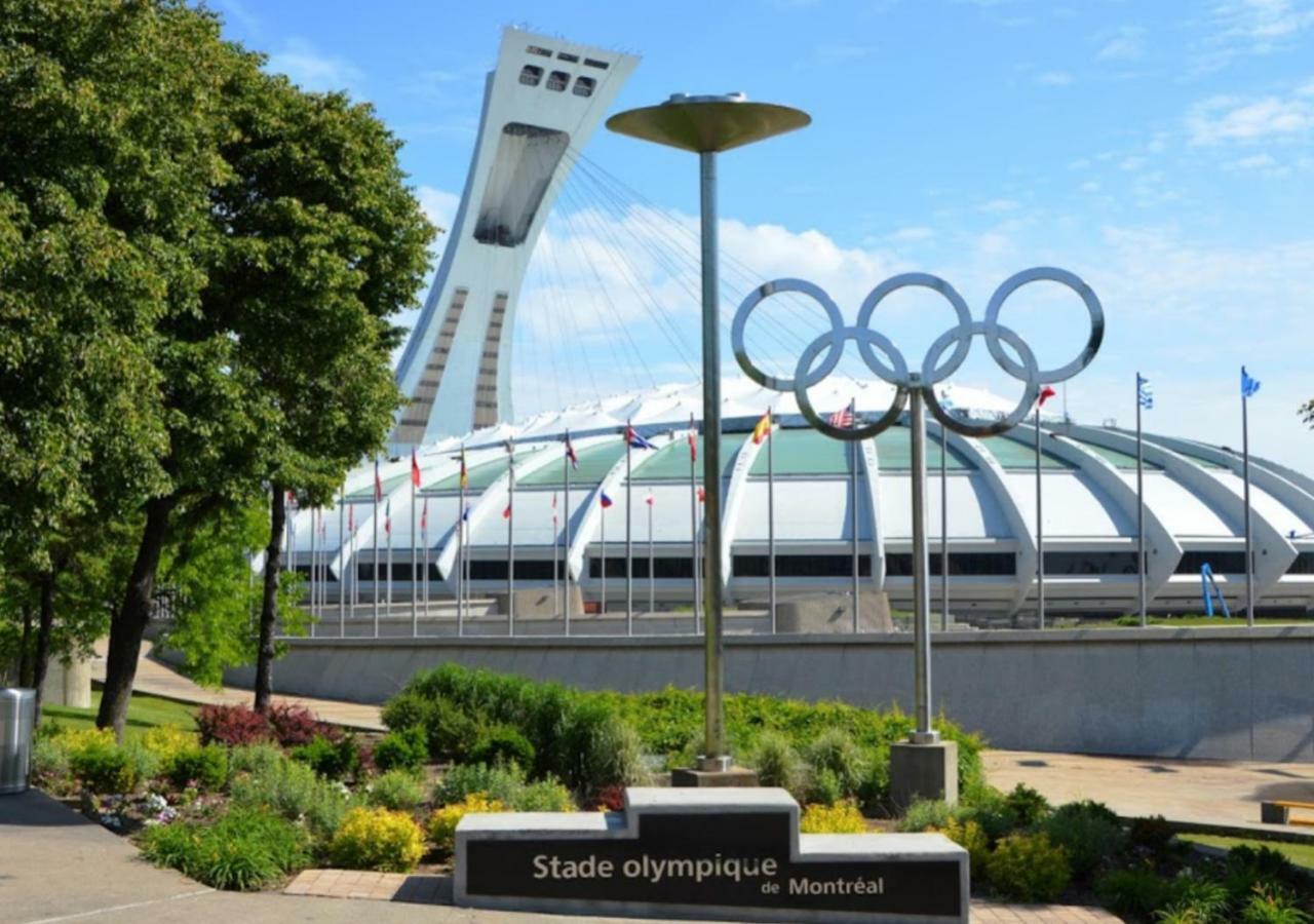 Homa Homestay Hotel By Olympic Stadium Montreal Auberge-Hostel 외부 사진